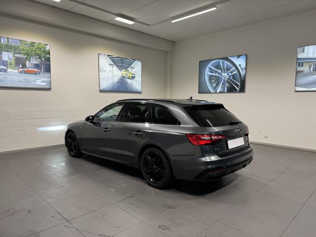 Audi A4 Avant 45 3.0 tdi S Line Edition quattro 231cv tiptronic