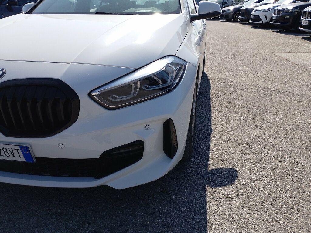 BMW Serie 1 116d Msport