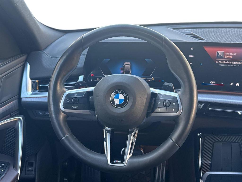 BMW X2 sdrive 18d MSport Pro auto