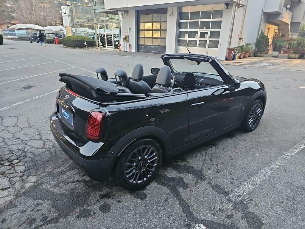 Mini Mini Cooper Cabrio 2.0 C Classic auto