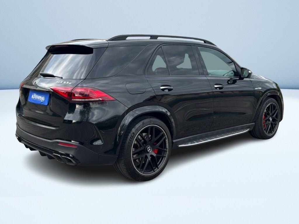 Mercedes GLE 63 S AMG eq-boost 4matic+ auto