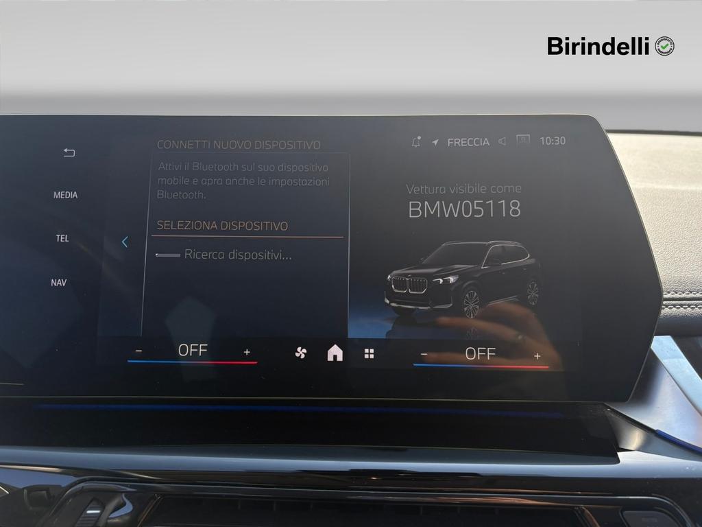 BMW X1 sdrive18d X-Line auto