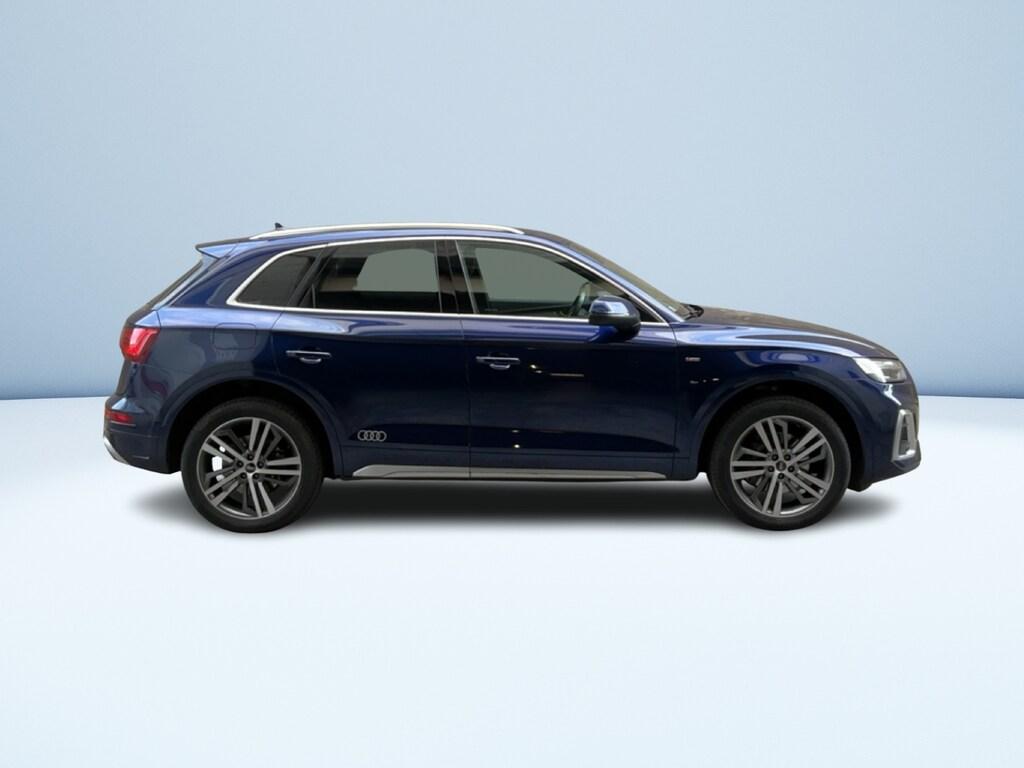 Audi Q5 40 2.0 tdi mhev S line quattro s tronic