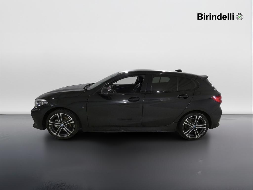 BMW Serie 1 116d Msport auto