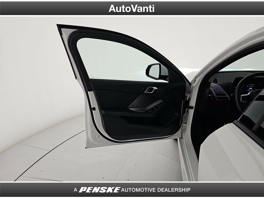 BMW Serie 1 118d MSport auto