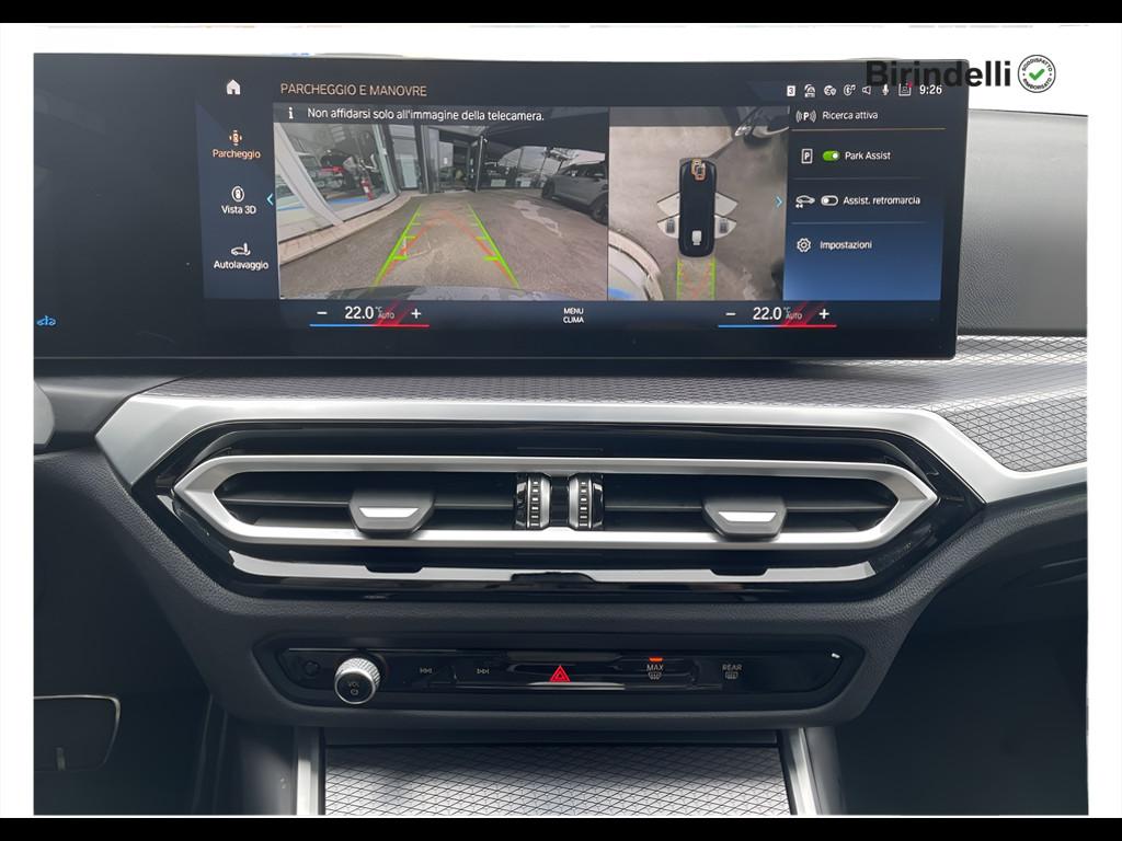 BMW Serie 3 320d Touring mhev 48V Msport xdrive auto