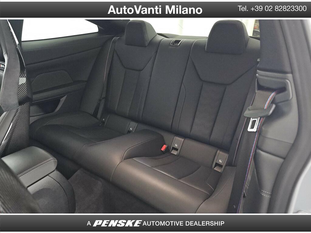 BMW Serie 4 M M4 Coupe 3.0 Competition auto