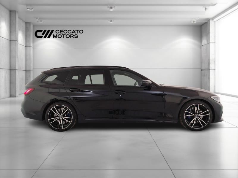 BMW Serie 3 330d Touring xdrive Msport auto