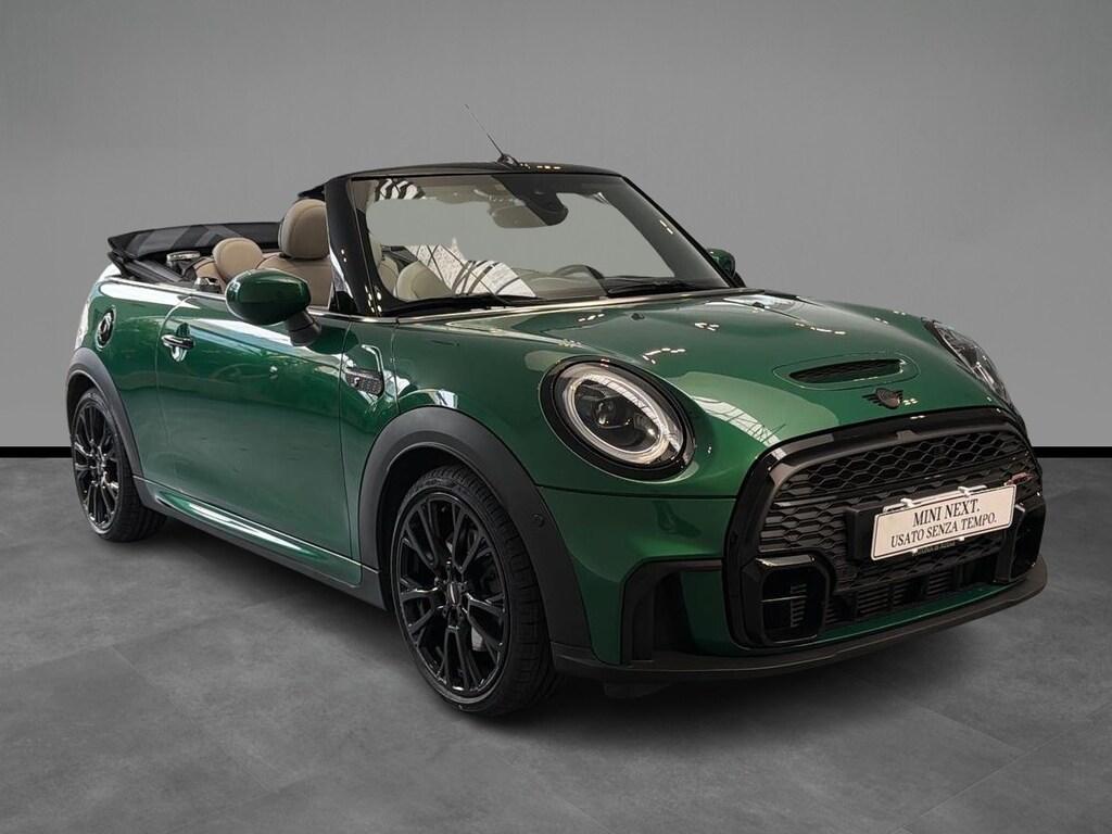 Mini Cooper S Cabrio 2.0 Cooper S Auto