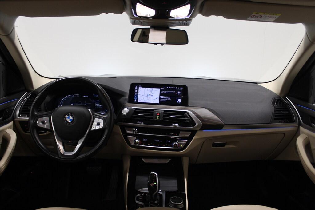 BMW X3 xdrive30e Msport auto