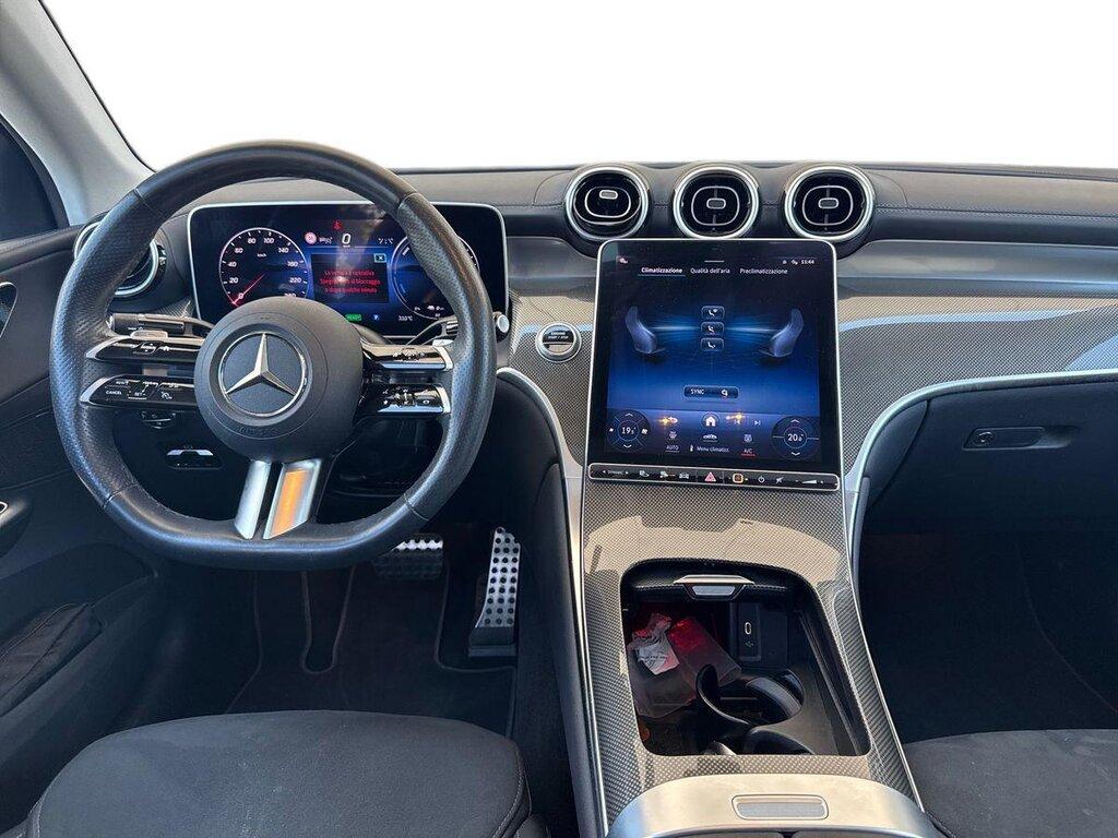Mercedes GLC 300 de phev AMG Line Premium Plus 4matic auto
