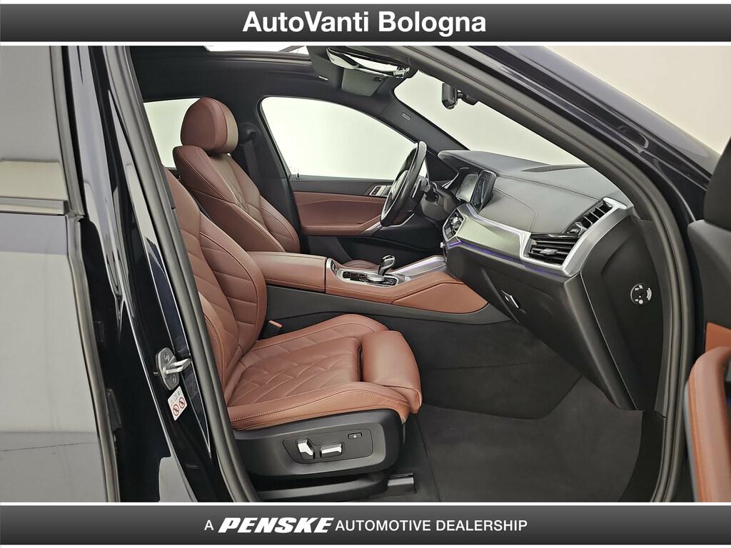 BMW X6 X6 xdrive30d mhev 48V Msport auto