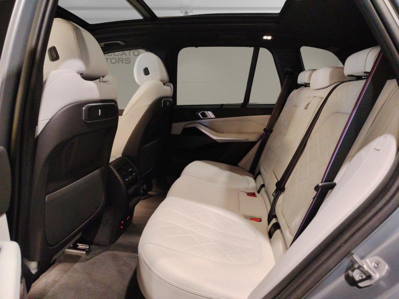 BMW X5 xdrive30d mhev 48V Msport auto