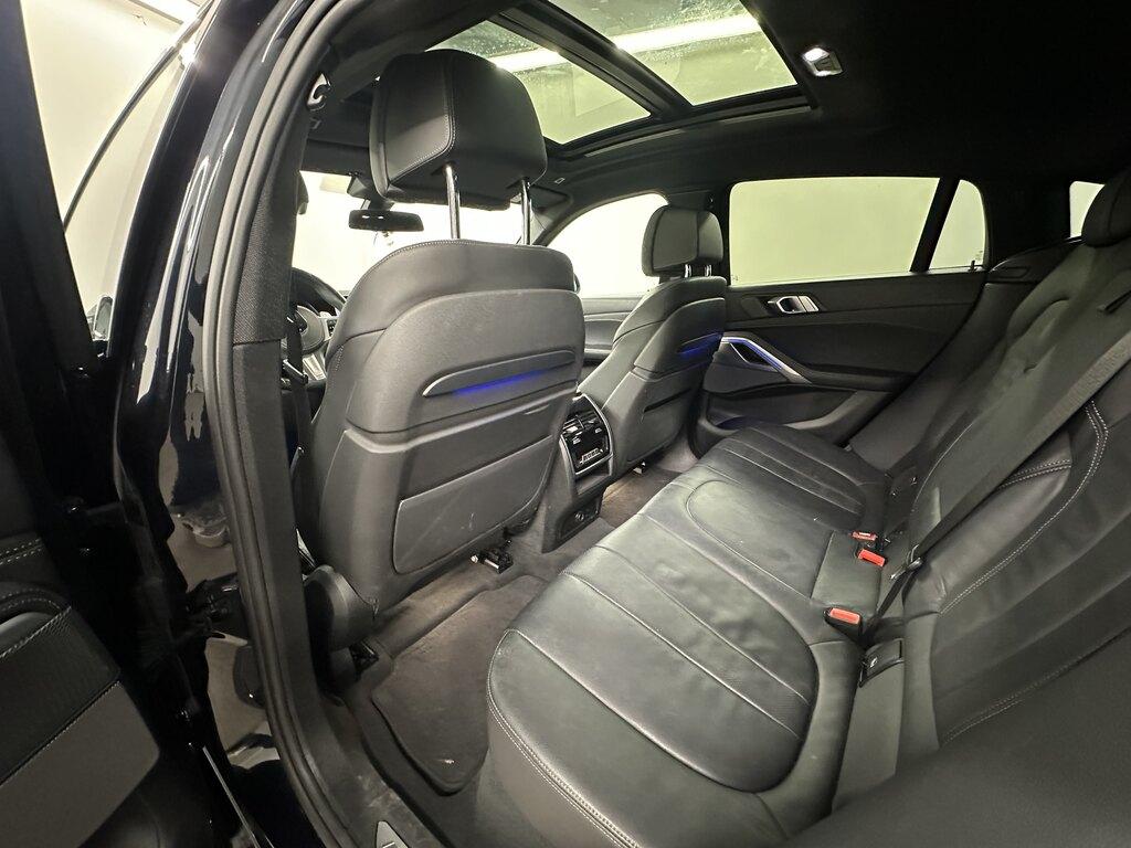 BMW X6 M X6 M50d auto
