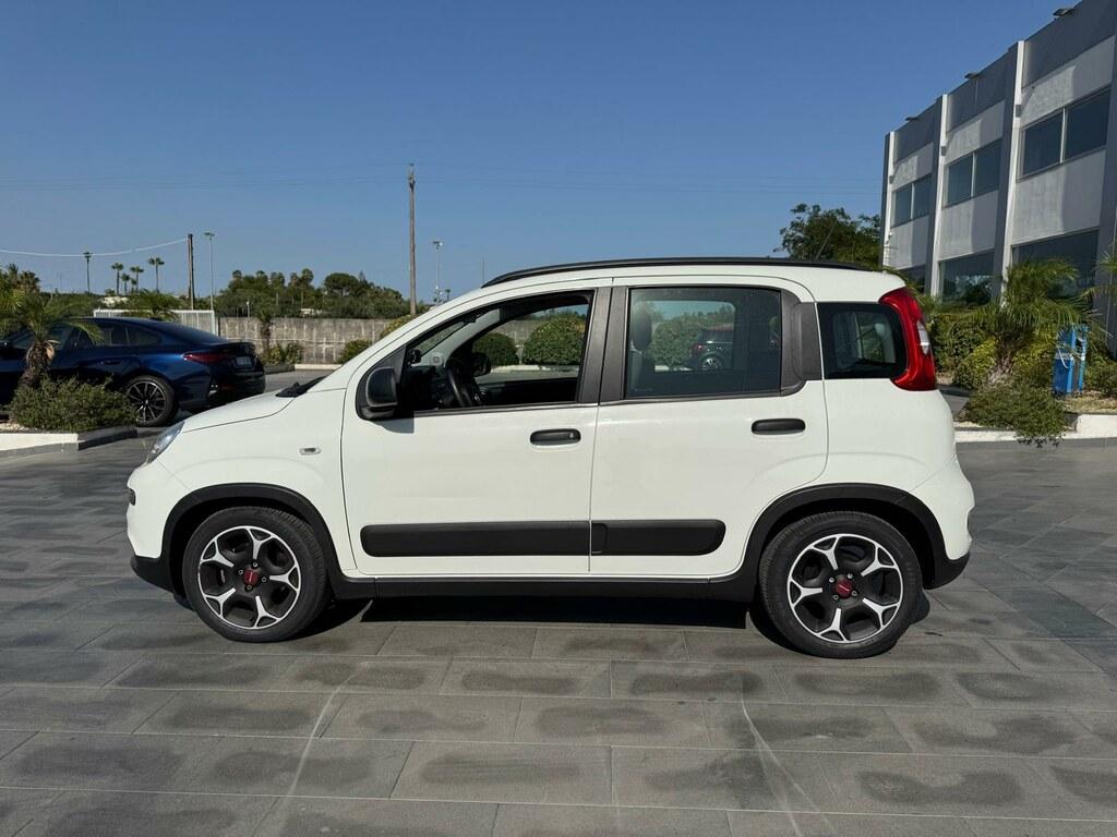 Fiat Panda 1.0 hybrid City Life s&s 70cv