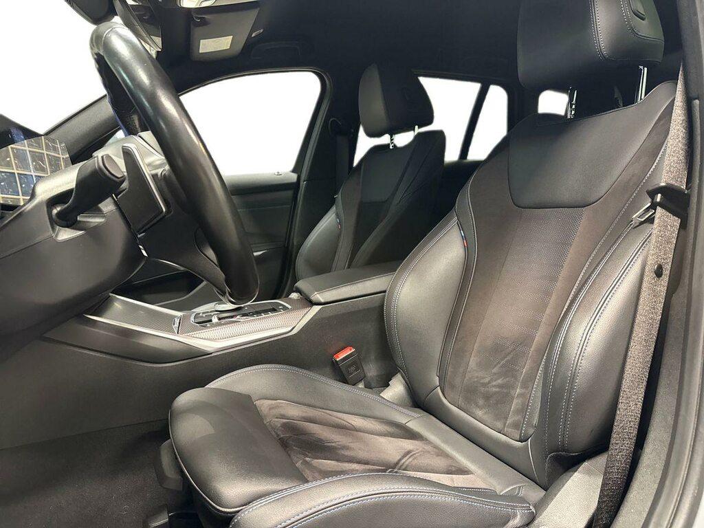 BMW Serie 3 320d Touring mhev 48V Msport xdrive auto