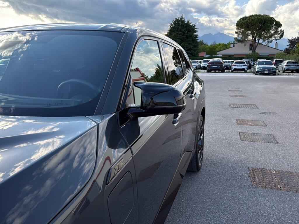 BMW XM 4.4 steptronic