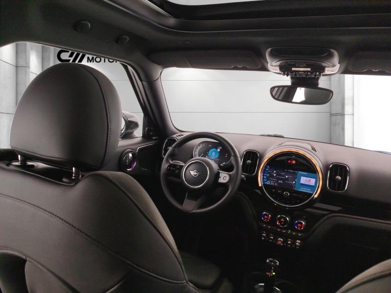 Mini Cooper Countryman 1.5 TwinPower Turbo Cooper Hype Steptronic