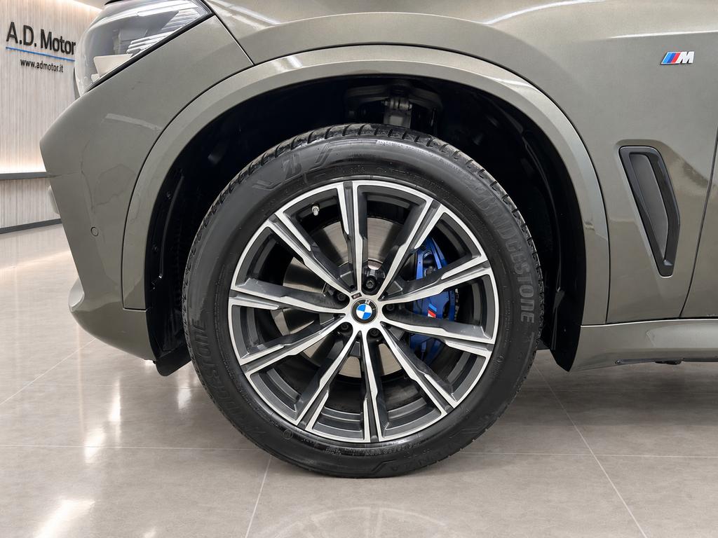 BMW X5 xdrive30d mhev 48V Msport auto