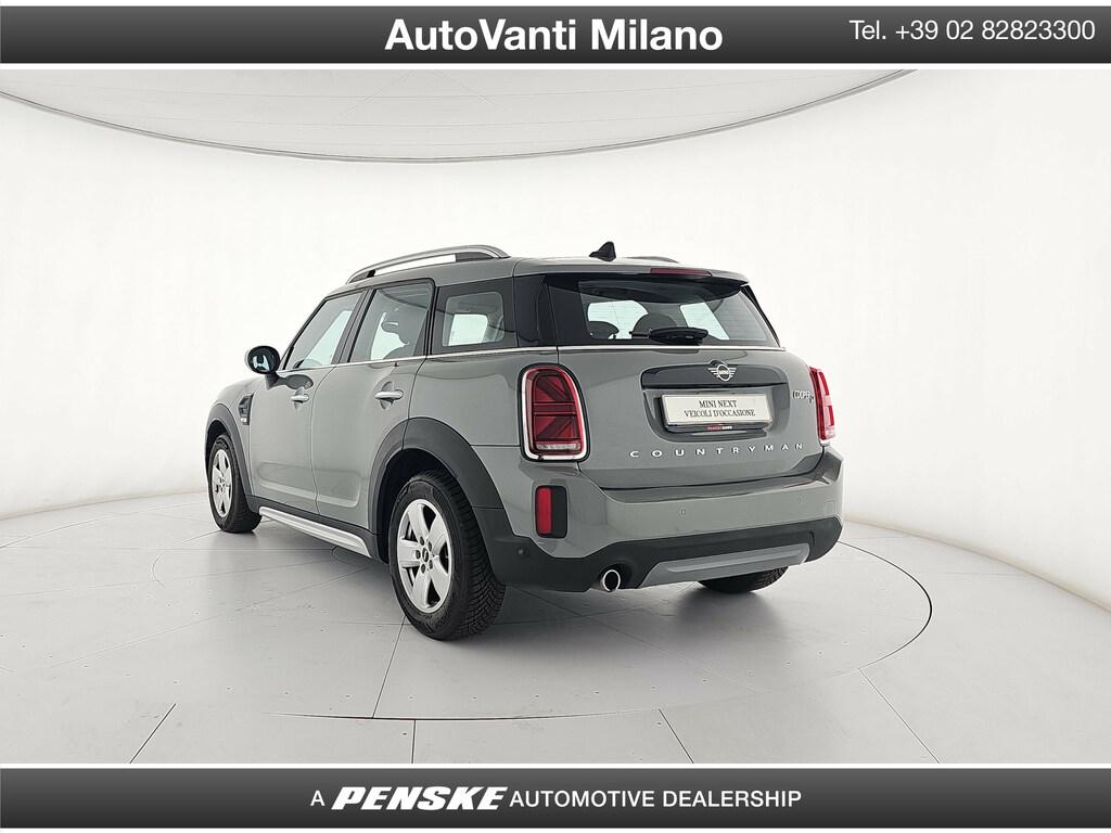 Mini Cooper D Countryman 2.0 D Cooper D Auto