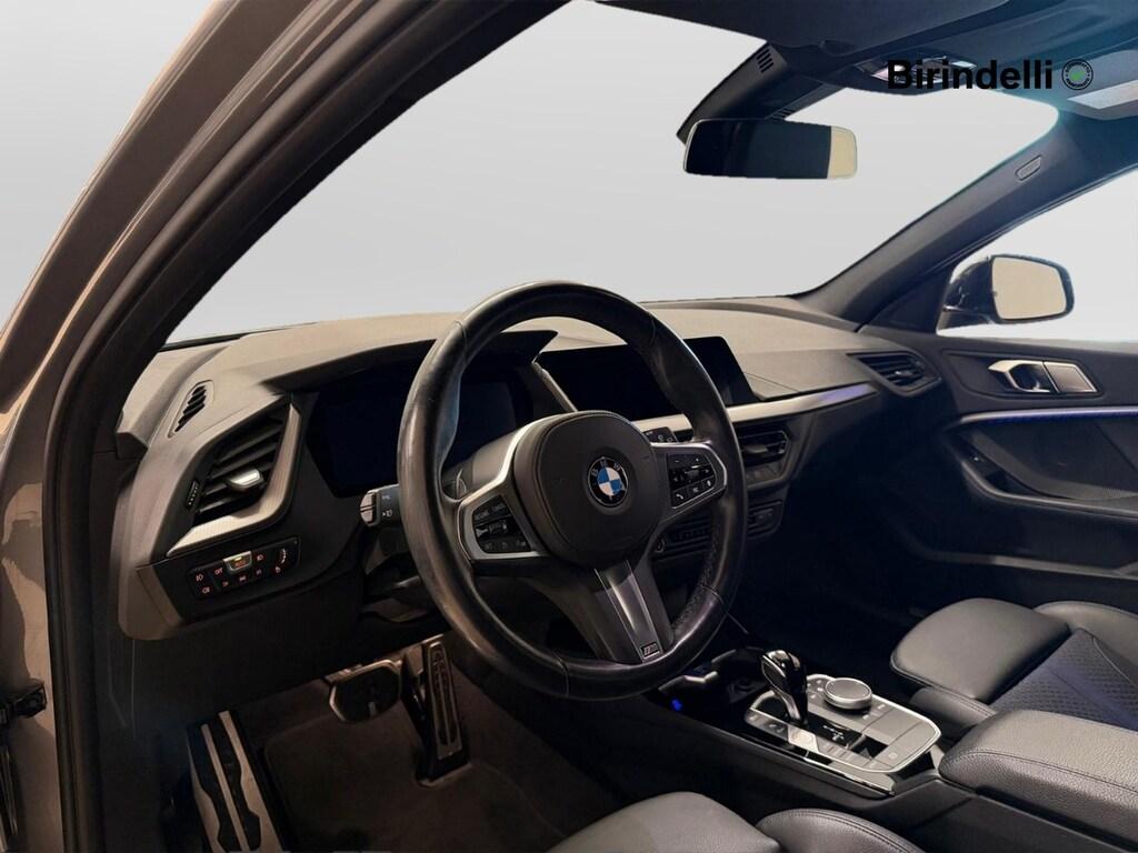 BMW Serie 1 116d Msport auto
