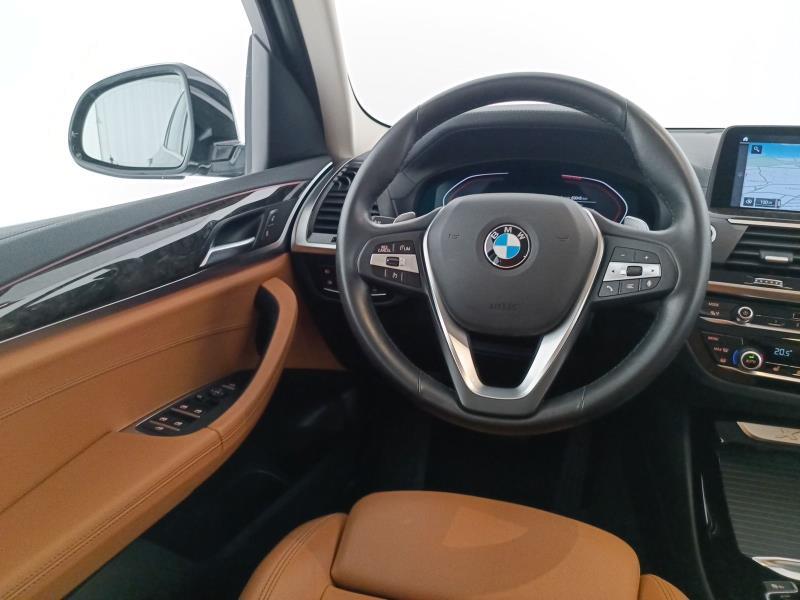 BMW X3 xdrive20d mhev 48V xLine auto