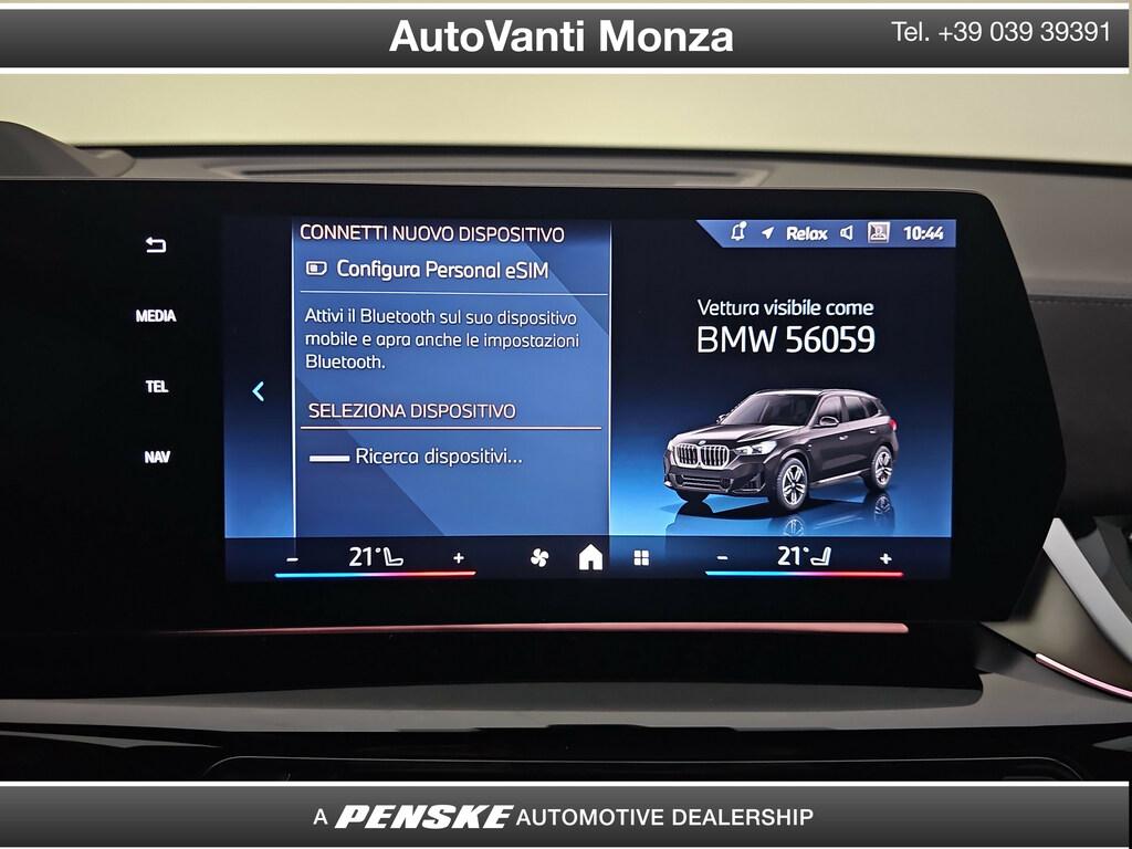 BMW X1 xdrive 25e MSport Pro auto