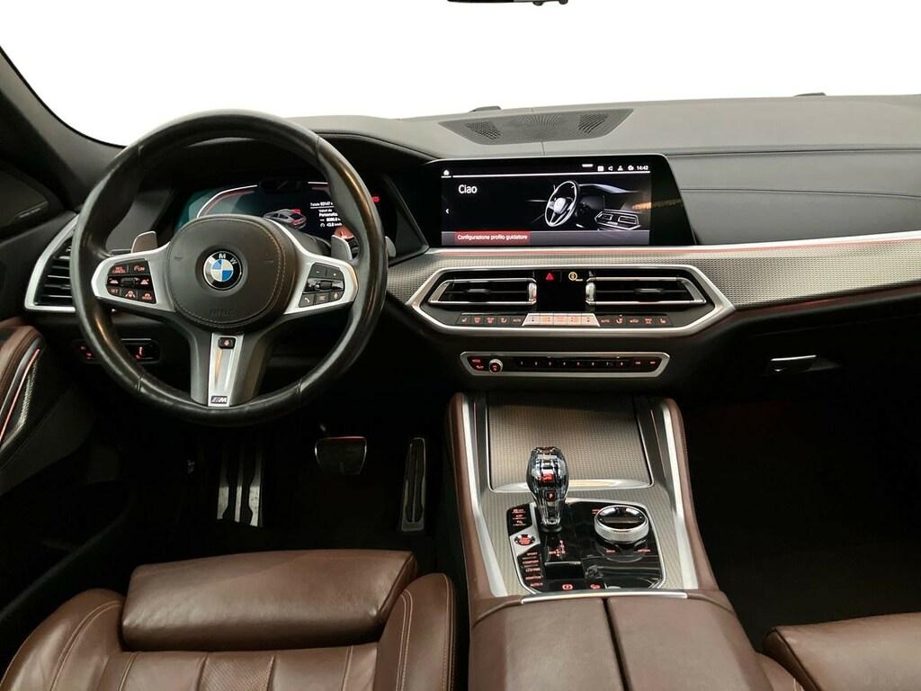 BMW X6 X6 xdrive30d mhev 48V Msport auto