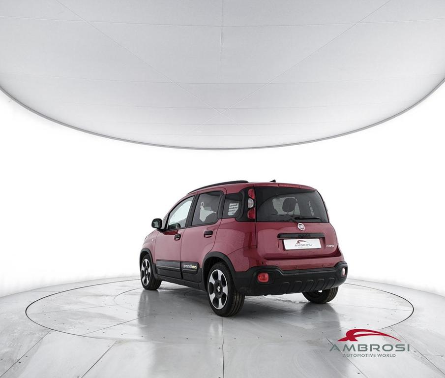 Fiat Pandina 1.0 firefly hybrid s&s 70cv
