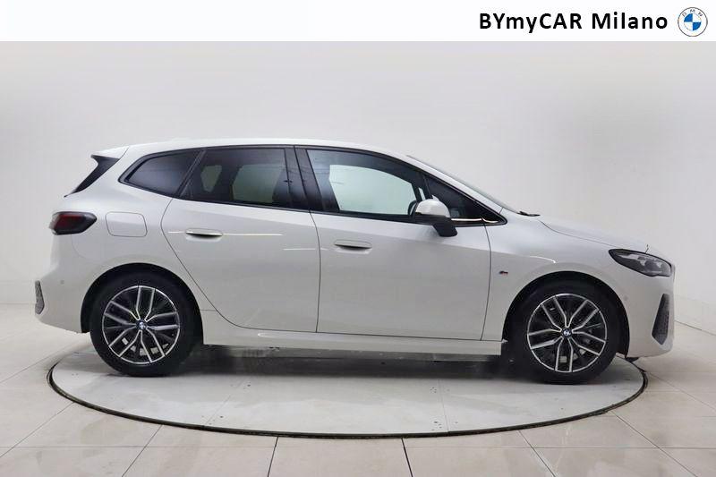 BMW Serie 2 218d Active Tourer Msport auto