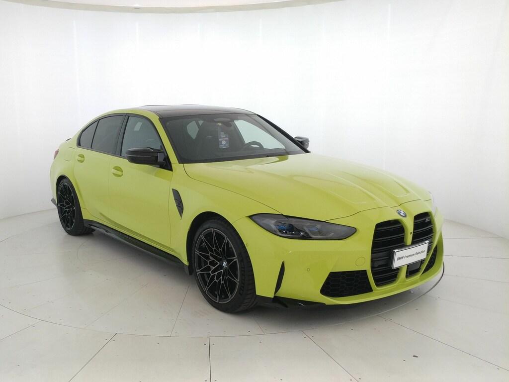 BMW Serie 3 M M3 3.0 Competition M xdrive auto