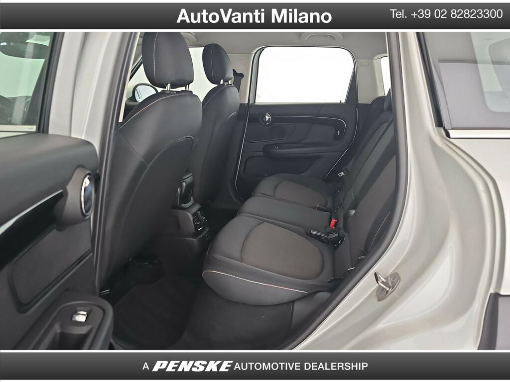 Mini Cooper SE Countryman Mini Countryman 1.5 Cooper SE Business all4 auto