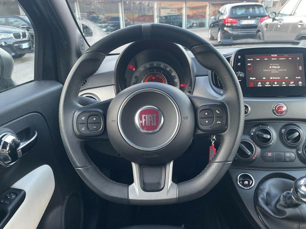 Fiat 500 1.2 S 69cv my18
