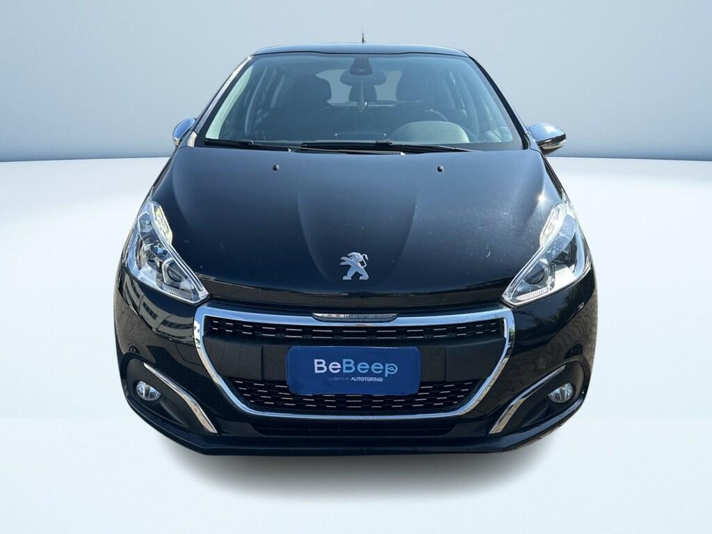 Peugeot 208 1.6 bluehdi Allure 75cv 5p