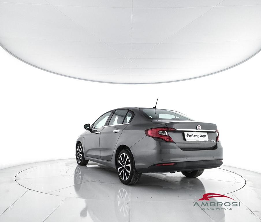 Fiat Tipo 4p 1.6 mjt Opening edition Plus 120cv