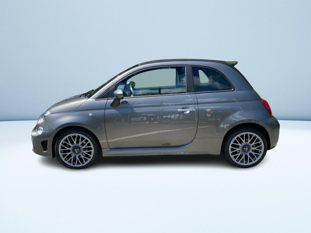 Abarth 595 595C 1.4 t-jet 145cv my18