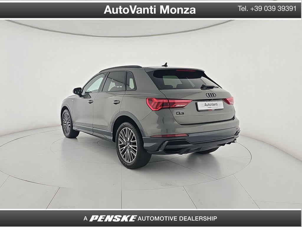 Audi Q3 35 2.0 tdi S Line Edition quattro s-tronic