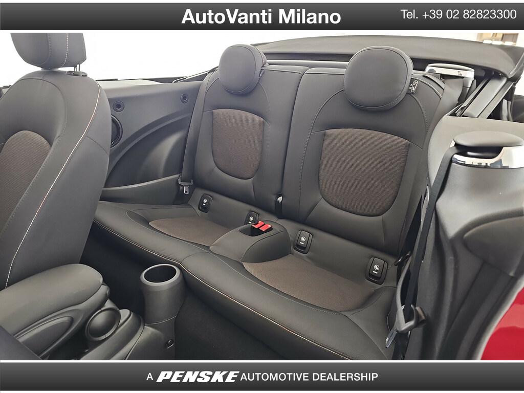 Mini Cooper Cabrio 1.5 Cooper