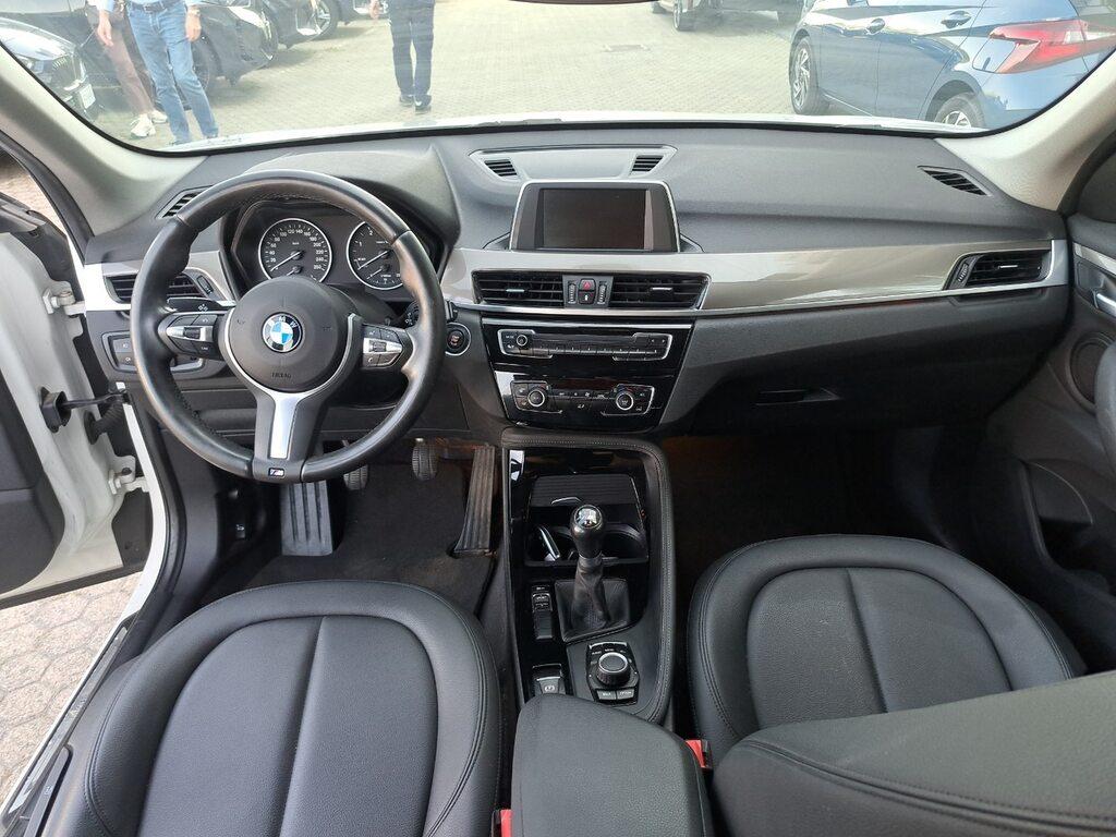 BMW X1 sdrive18d xLine
