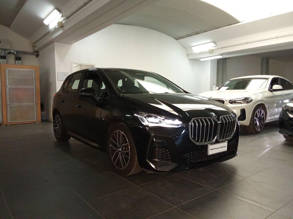 BMW Serie 2 218d Active Tourer Msport auto