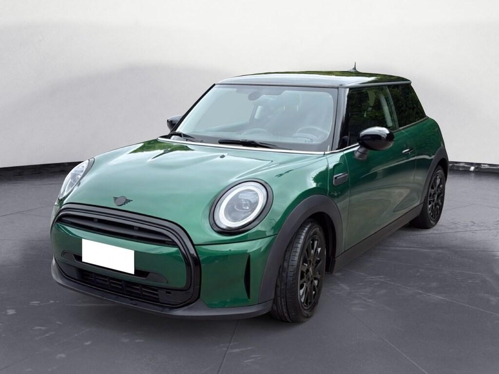 Mini Cooper 1.5 TwinPower Turbo Cooper