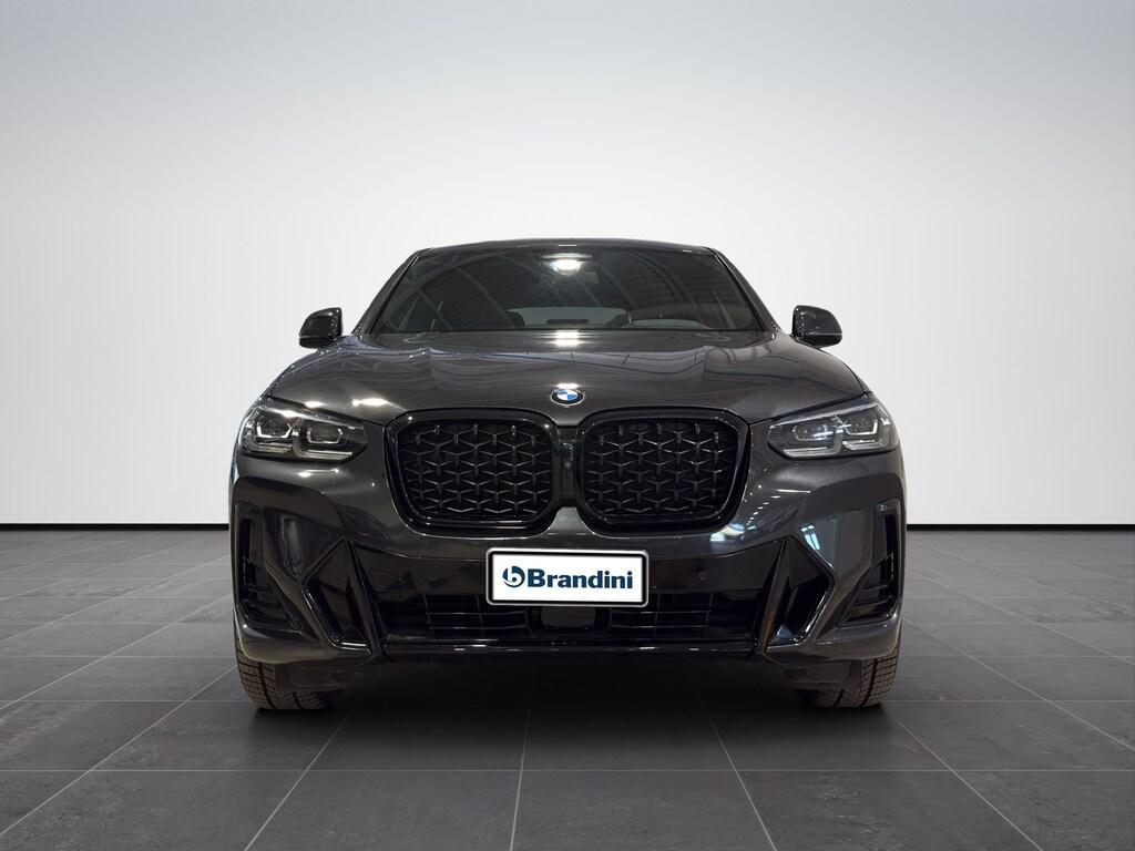BMW X4 xdrive20d mhev 48V Msport auto