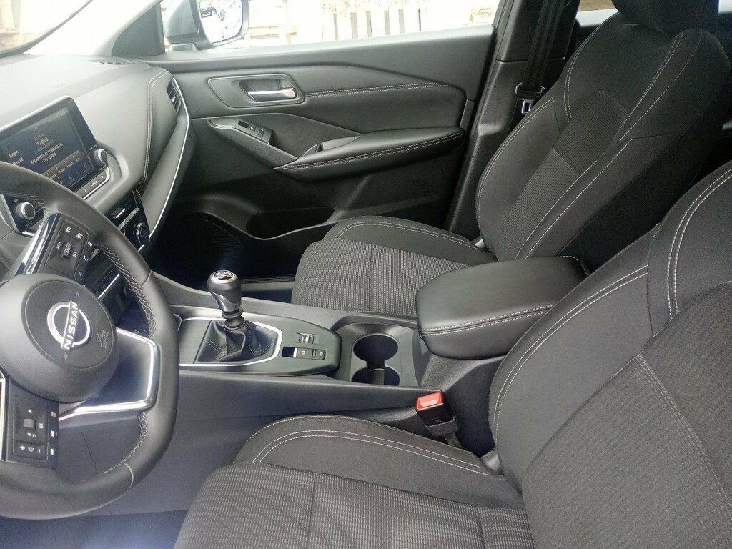 Nissan Qashqai 1.3 mild hybrid Business 2wd 140cv