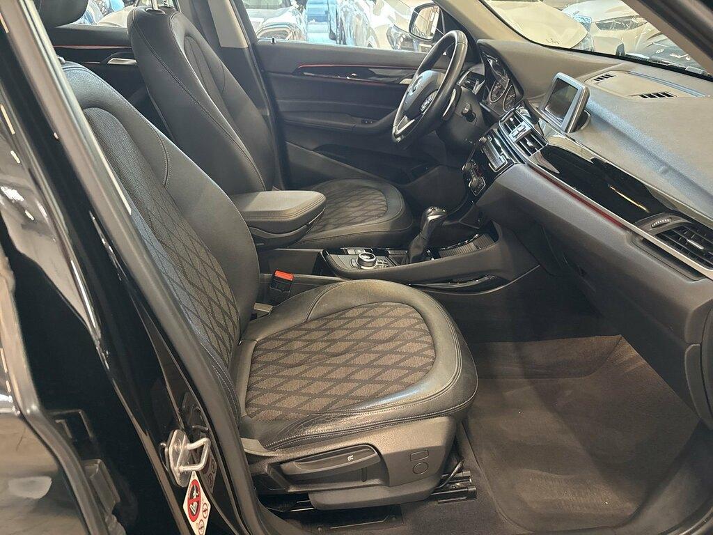 BMW X1 sdrive18d xLine auto