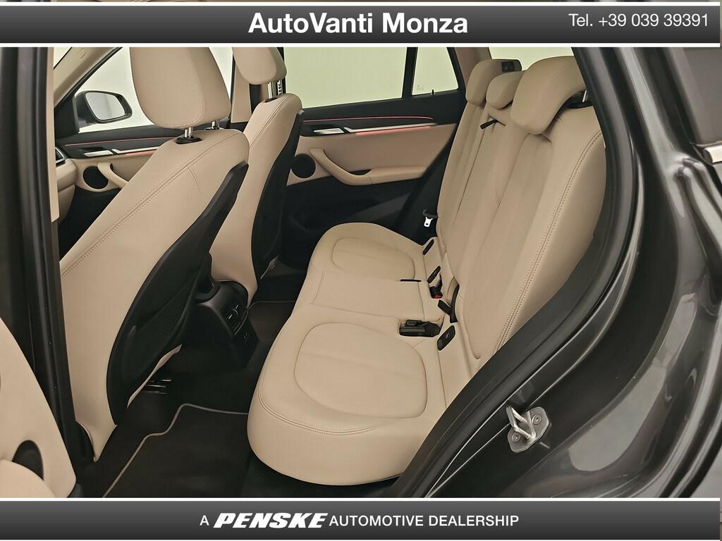 BMW X1 xdrive18d xLine Plus auto