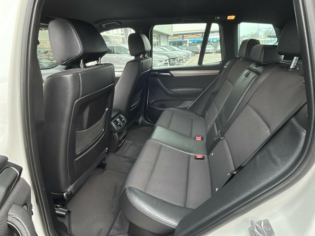 BMW X3 xdrive20d Msport auto my16