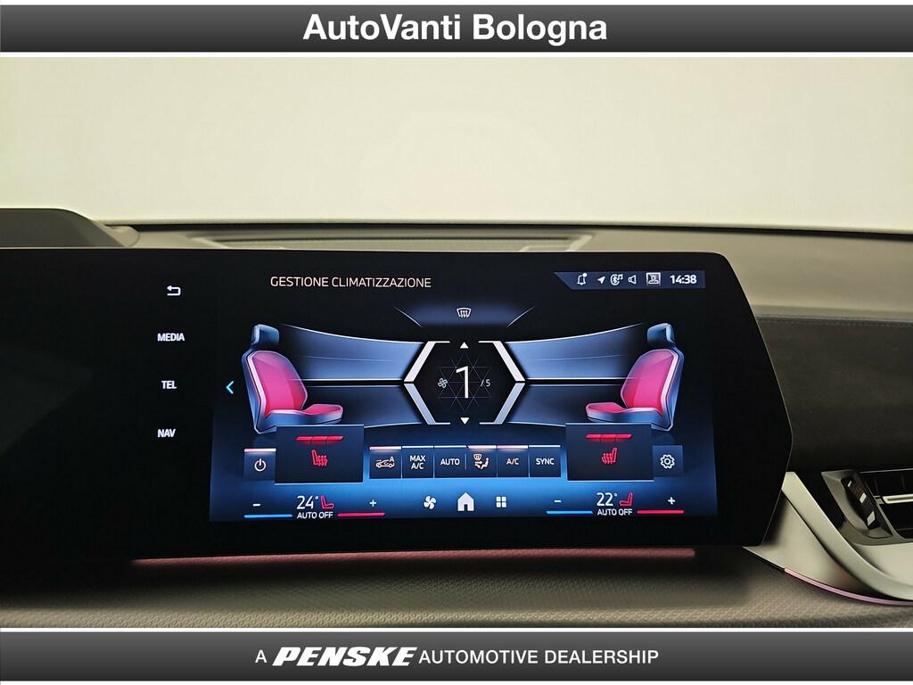 BMW X2 xdrive 20d 48V MSport Pro auto