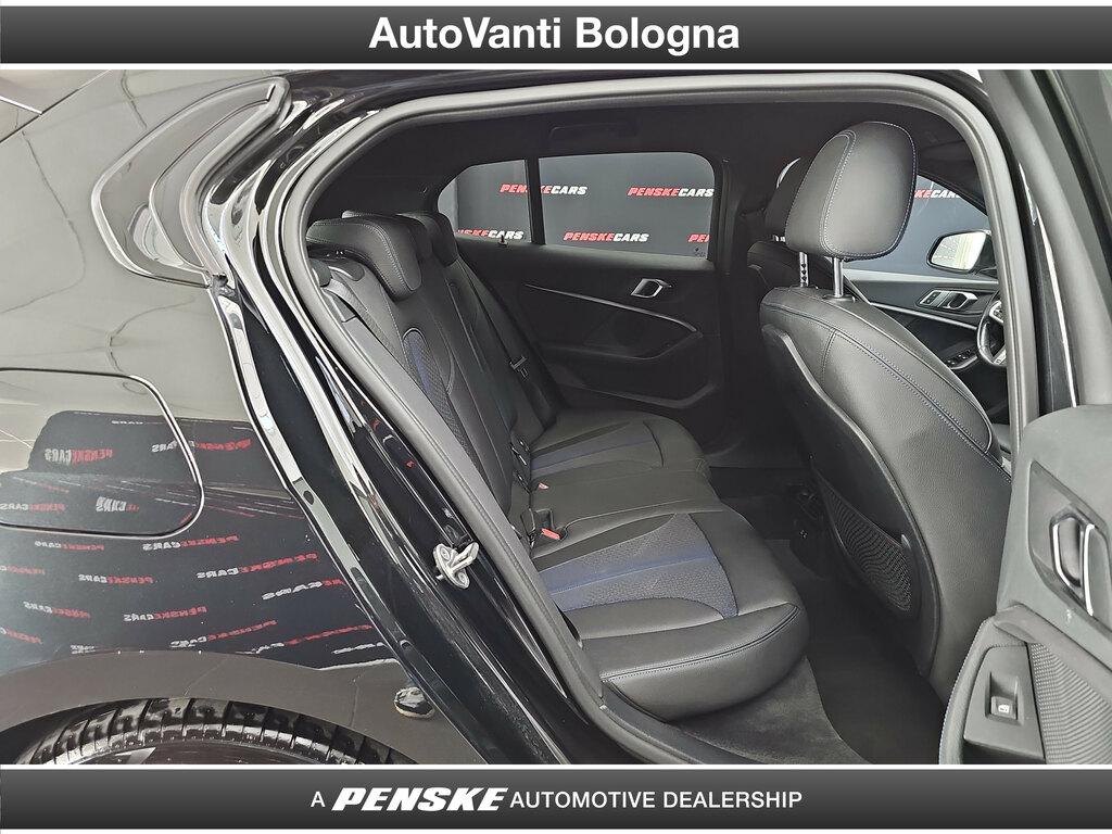 BMW Serie 1 116d Msport auto