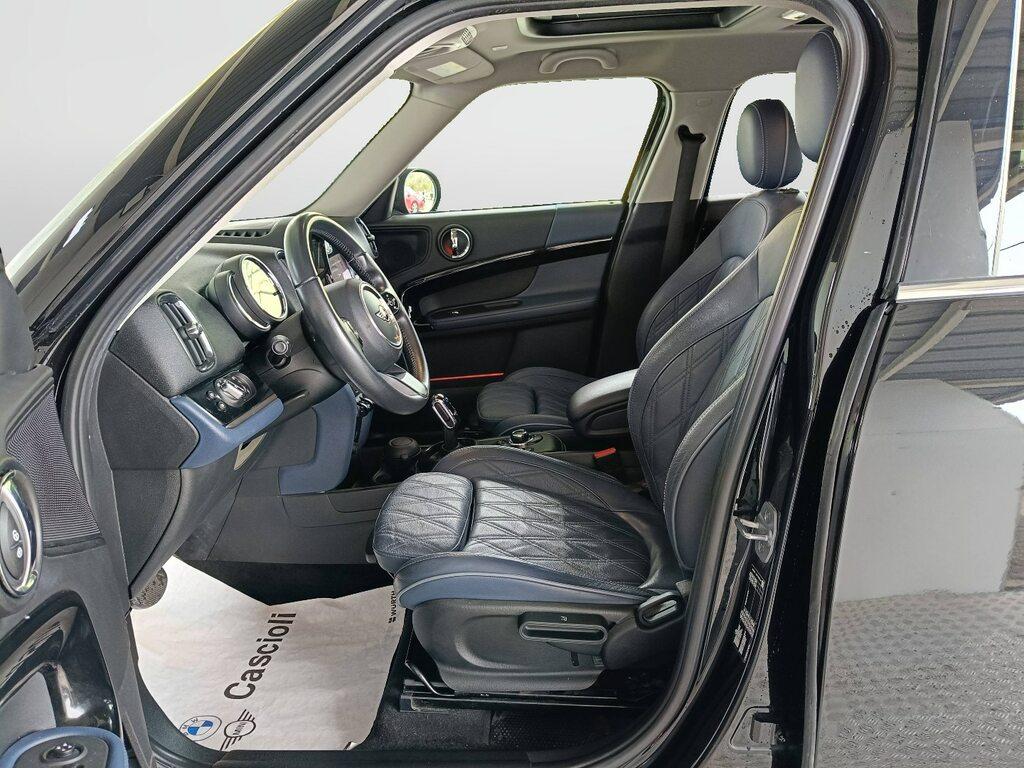 Mini One D Countryman 1.5 TwinPower Turbo One D