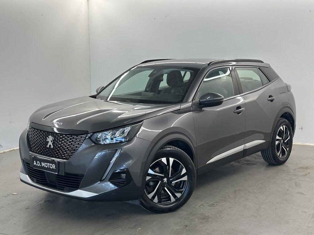 Peugeot 2008 1.5 bluehdi Allure Navi Pack s&s 100cv